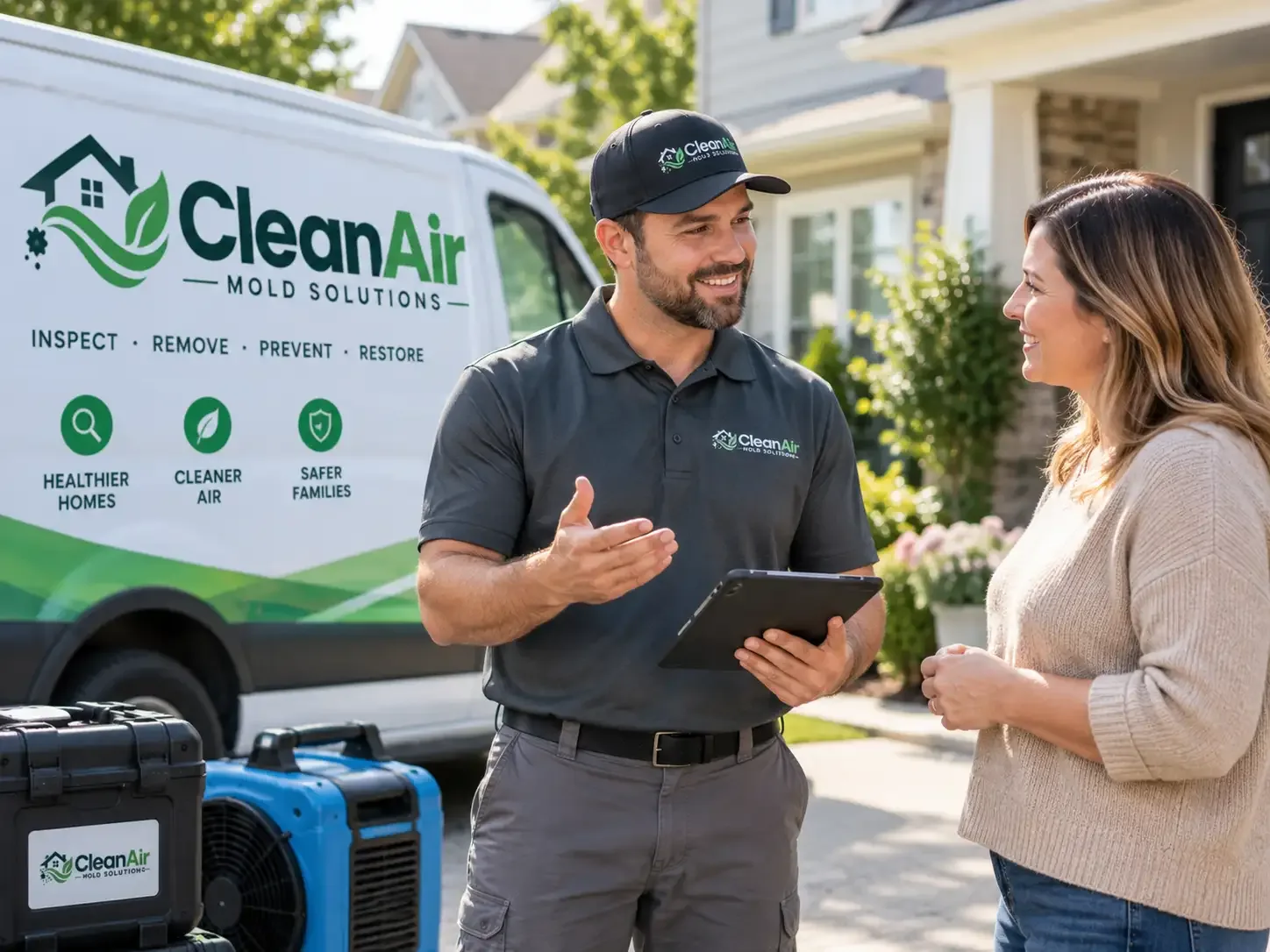 Mold Remediation Blevins, AR FAQs